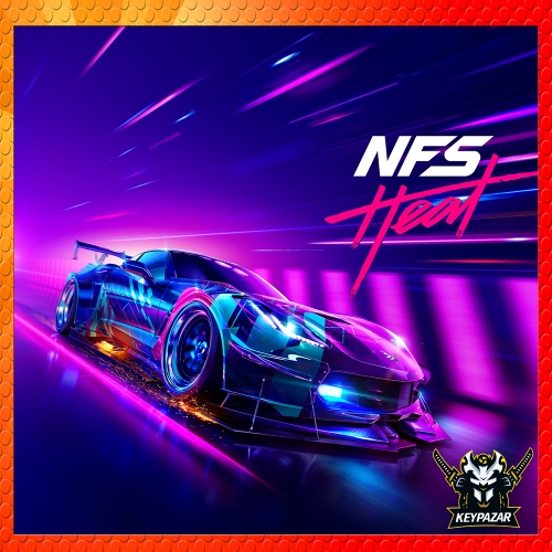  NFS HEAT DELUXE PS4 + PS5 GARANTİ